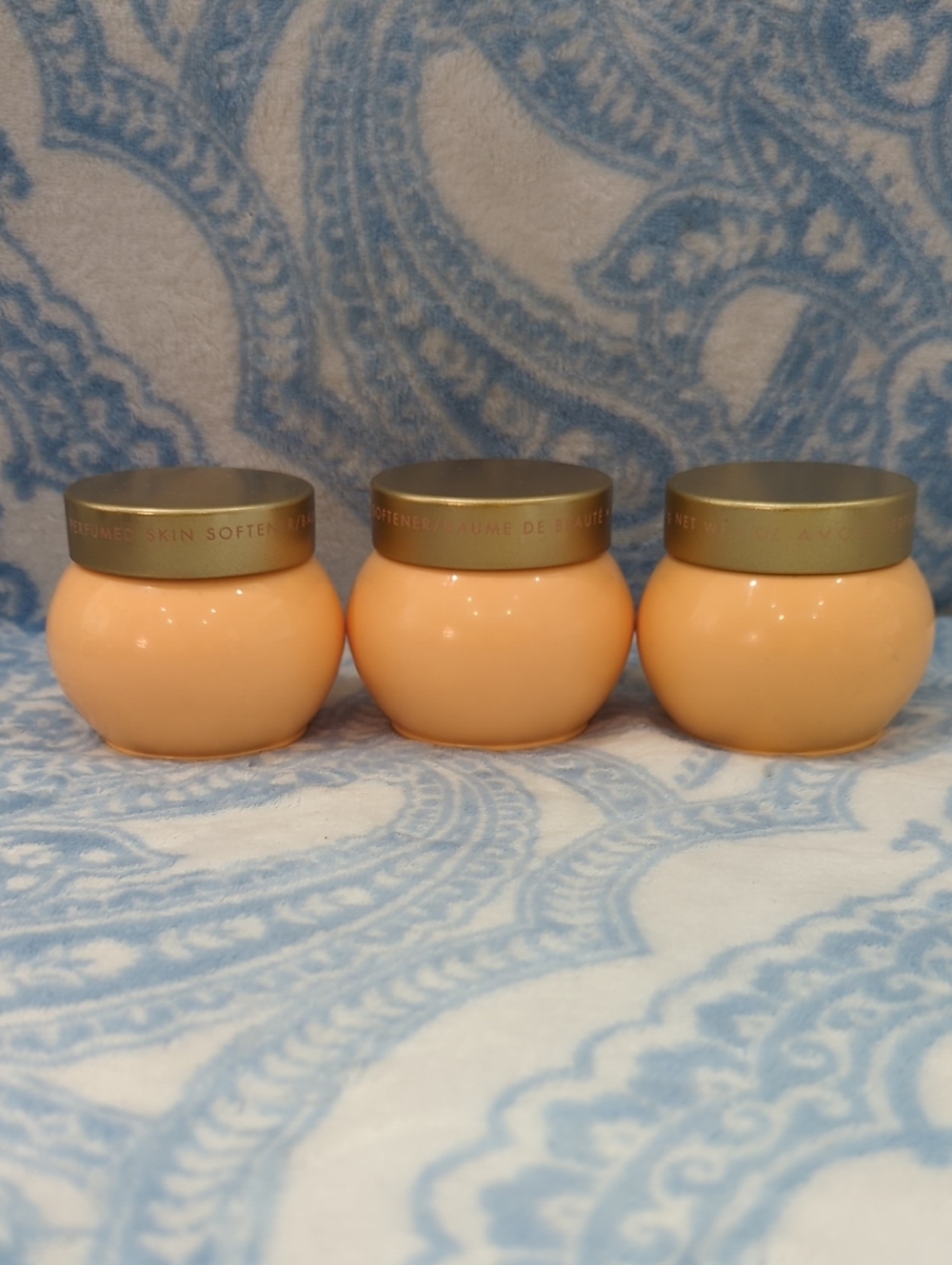 Luxury Timeless Avon Body Cream - Hydrating Skin Softener